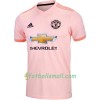 Manchester United Fotbollströjor Borta tröja 2018/19 Kortärmad